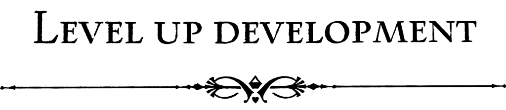 Home - Level Up Development